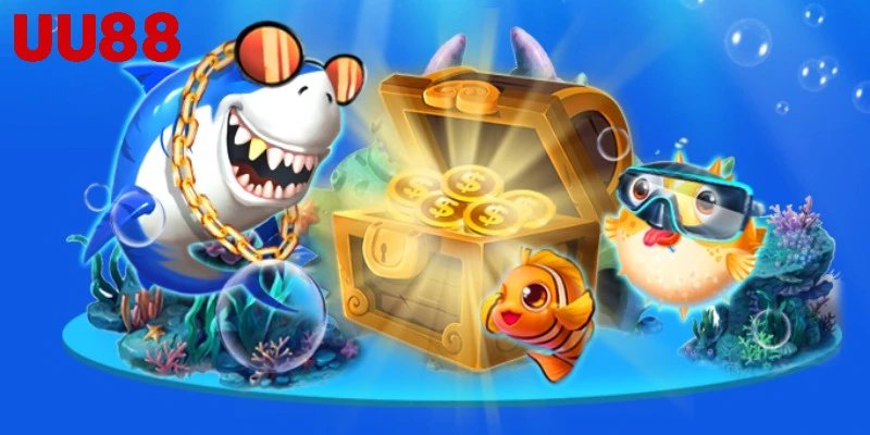 Bingo Fishing đầy kịch tính