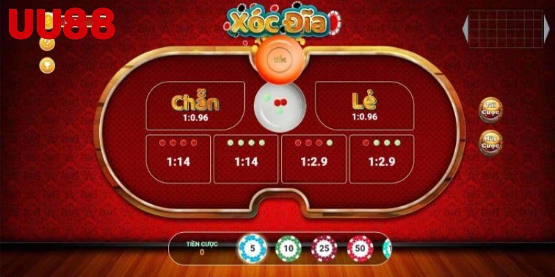 Đôi nét về cược xóc đĩa bịp