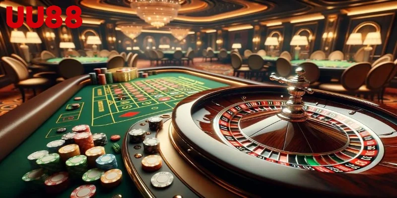 Vòng quay may mắn đầy kịch tính
